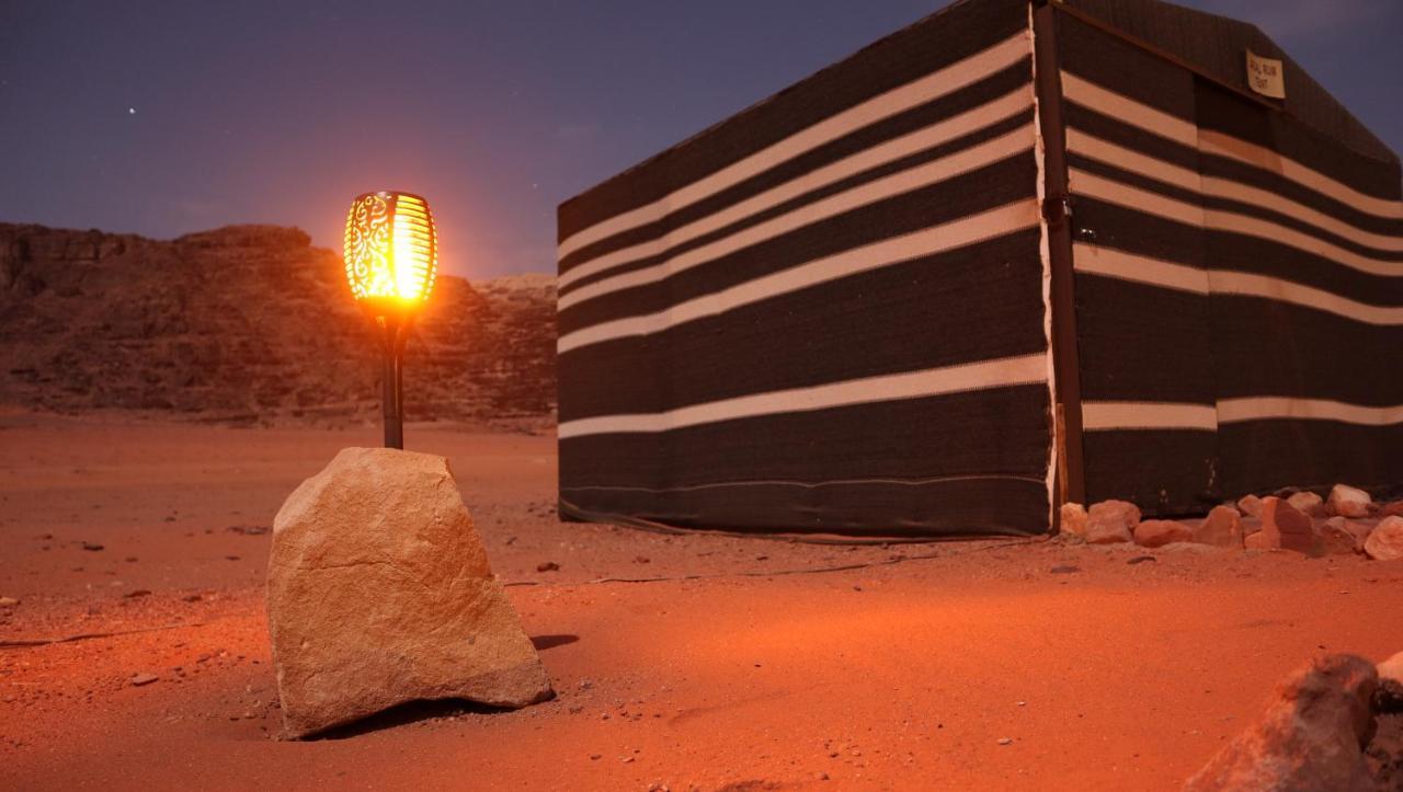Quite Bedouin Life Hotell Wadi Rum Exteriör bild